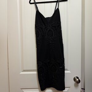 NWT Lulus bodycon dress - size L